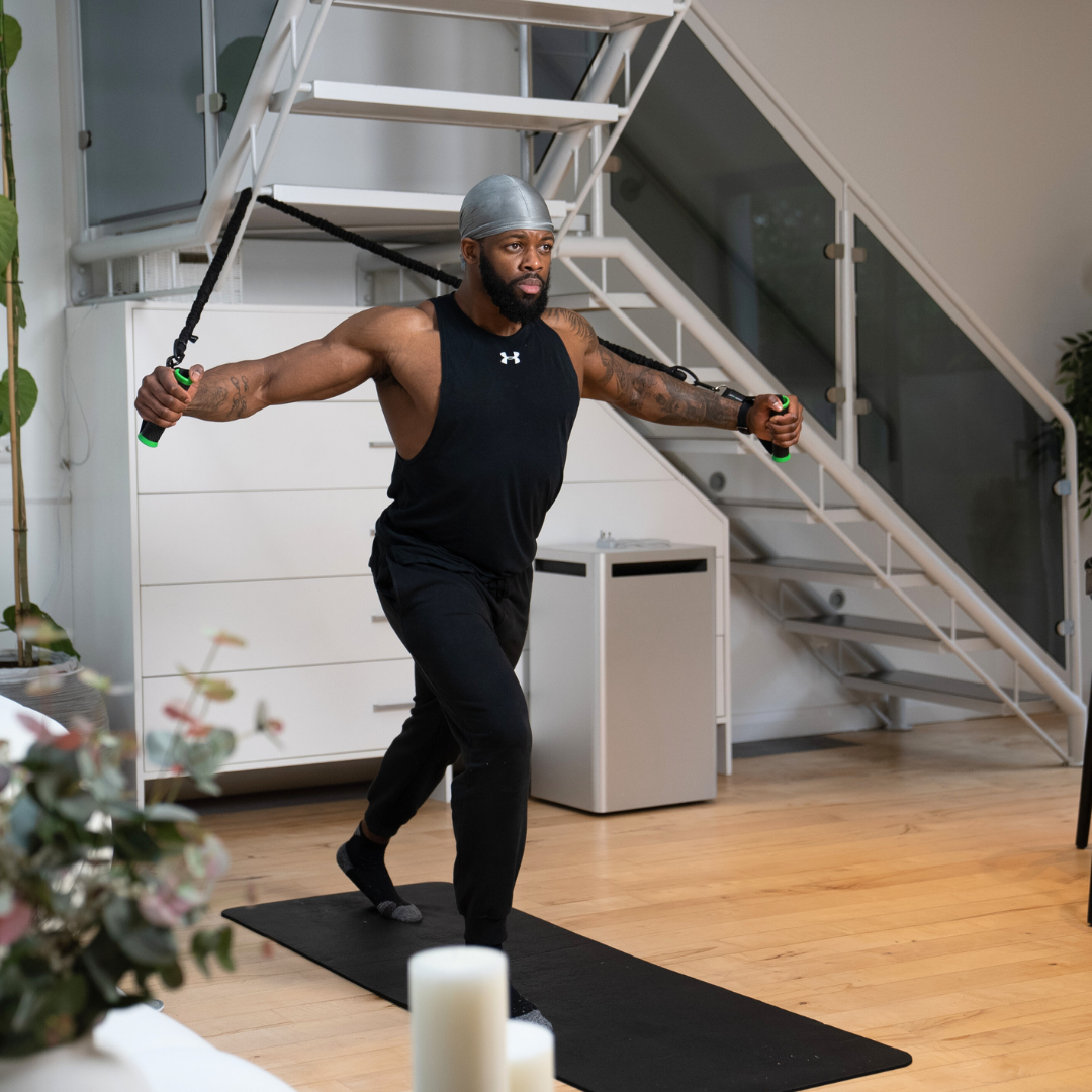GYMPROLUXE All In One Portable Gym - Gymproluxe
