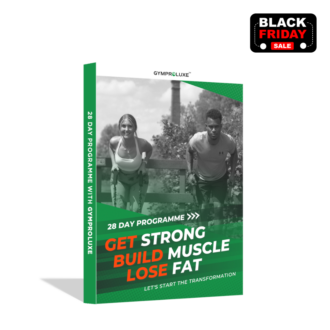 GYMPROLUXE 28-Day Jumpstart Guide (40% OFF)