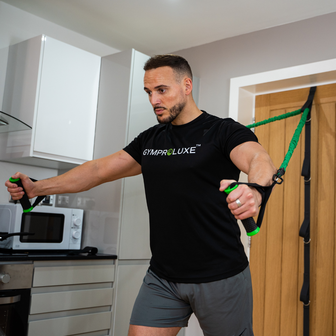 Gymproluxe Adjustable Wall Strap