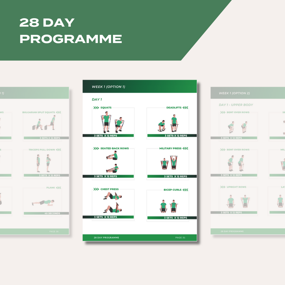 Fitgirlsguide 28 Day Jumpstart Pdf Free Download GYMPROLUXE 28-Day Jumpstart Guide – Gymproluxe