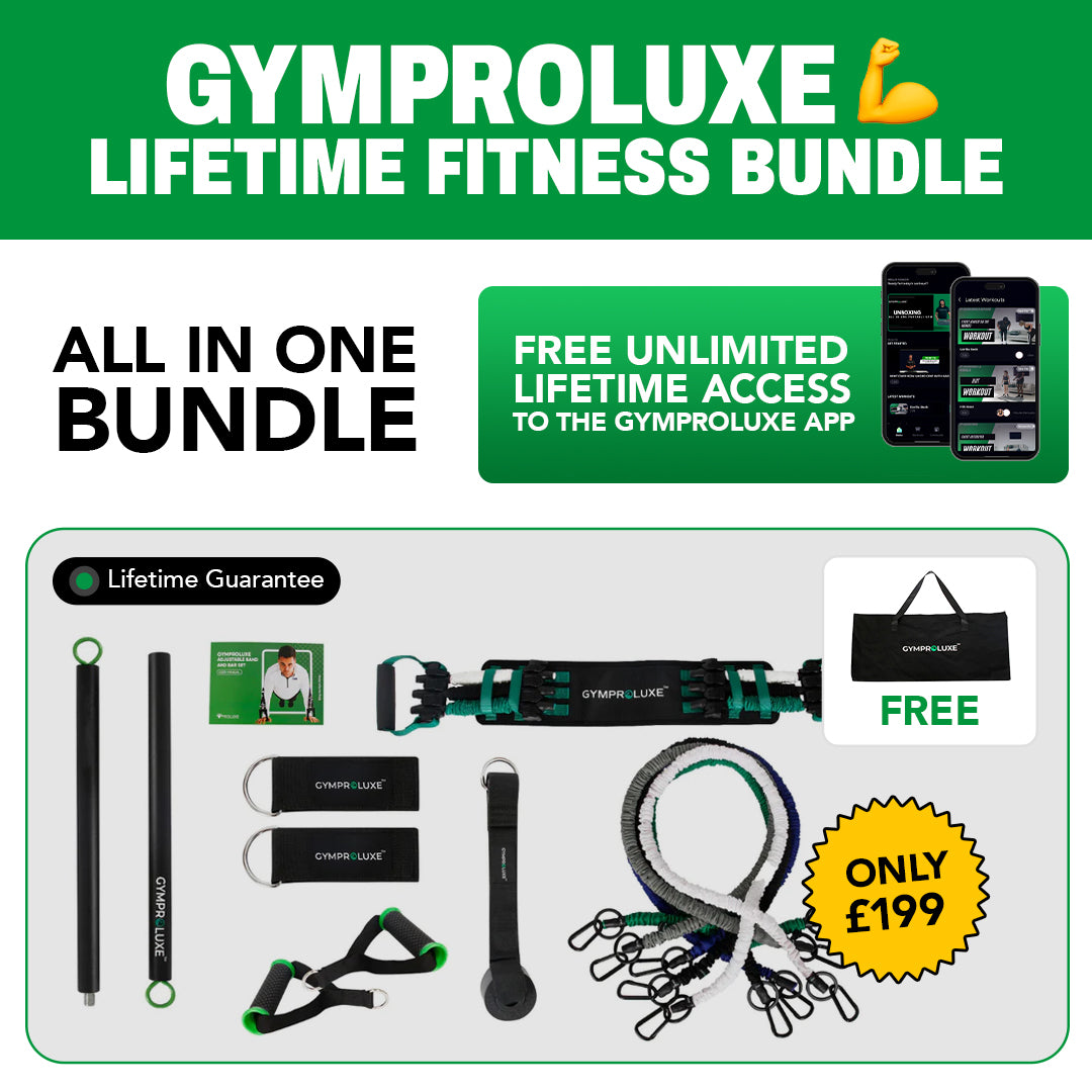 GYMPROLUXE All In One Portable Gym
