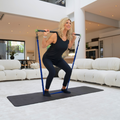 GYMPROLUXE All In One Portable Gym (BLACK FRIDAY BUNDLE)