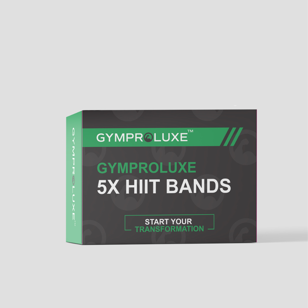 Gymproluxe 5x HIIT Bands