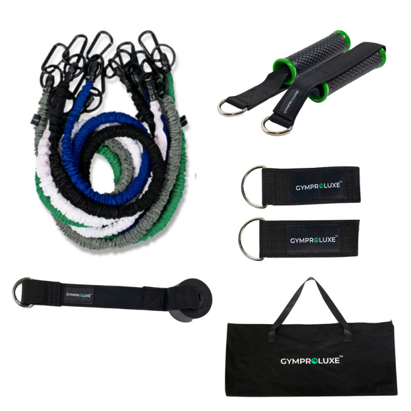 Gymproluxe Accessories set