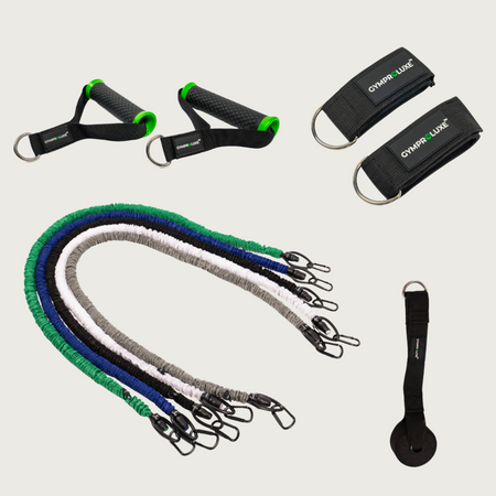 Gymproluxe Accessories set